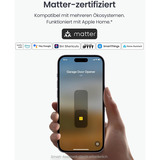 SwitchBot Relækontakt Garage, Relay Violet