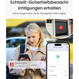 SwitchBot Relækontakt Garage, Relay Violet