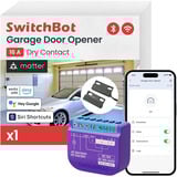 SwitchBot Relay Switch Garage Violet