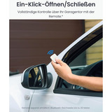 SwitchBot Relay Switch Garage Violet