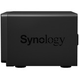 Synology DiskStation DS1621+ NAS & lagringsserver Desktop Ethernet LAN Sort V1500B Sort, NAS, Desktop, AMD Ryzen, V1500B, Sort