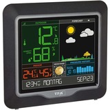 TFA Vejrstation Sort