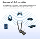 TP-Link Archer TX55E, Wi-Fi-adapter 