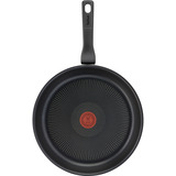Tefal Pande Titanium Force, Ø 20cm, Stegepande Sort