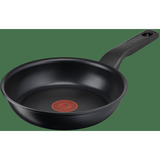 Tefal Pande Titanium Force, Ø 20cm, Stegepande Sort