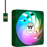 Thermaltake CT140 EX ARGB Sync PC Cooling Fan Racing Green, Sag fan Grøn