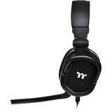 Thermaltake GHT-THF-ANECBK-30, Gaming headset Sort