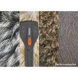 Thomas Pelsplejesæt, 6 dele, Støvsuger tilbehør Sort/grå