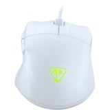 Turtle Beach Pure SEL mus Spil Højre hånd USB Type-A Optisk 8000 dpi, Gaming mus Hvid, Højre hånd, Optisk, USB Type-A, 8000 dpi, Hvid