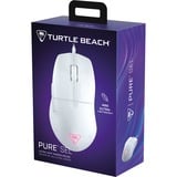 Turtle Beach TBM-1001-15, Gaming mus Hvid