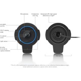 Ubiquiti AI LPR, Overvågningskamera Sort