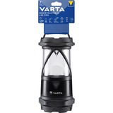 Varta INDESTRUCTIBLE L30 PRO Sort, Transparent Hånd lommelygte LED, LED lys Sort, Hånd lommelygte, Sort, Transparent, 4 m, IP67, LED, 450 lm