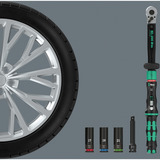 Wera 05075790001, Momentnøgle 