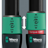 Wera 05075790001, Momentnøgle 