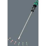 Wera 27 XL Universal 1, 05051028001, Bit sæt Sort/Grøn