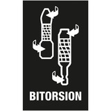 Wera Bit-sæt Kraftform Kompakt 27 XL Universal 1, Bit sæt Sort/Grøn