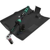 Wera Click-Torque Lock C 3 KFZ-hjulskiftesæt 1, 6 dele, Momentnøgle 