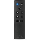 WiZ WiZmote Smart Home Lysstyringsenheder, Fjernbetjeningen Sort, Trådløs, Wi-Fi, Sort, IP20, Plast, 15 m