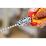 Wiha Kombitang Professional electric, Kombination tænger Rød/Gul