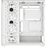 Xilence X818.W.ARGB, Towerkabinet Hvid