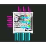 Xilence XILENT Gleam, Towerkabinet Hvid