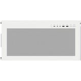 Xilence XILENT Gleam, Towerkabinet Hvid