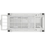 Xilence XILENT Gleam, Towerkabinet Hvid