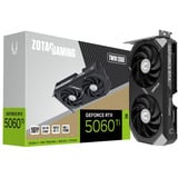 ZOTAC GeForce RTX 5060 Ti Twin Edge 16GB Renoveret, Grafikkort 