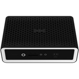 ZOTAC ZBOX-CI629NANO-BE, Barebone Sort/Hvid