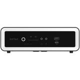 ZOTAC ZBOX CI629 nano, Barebone Sort/Hvid