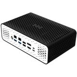 ZOTAC ZBOX CI629 nano, Barebone Sort/Hvid