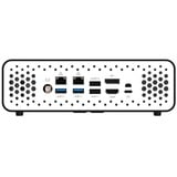 ZOTAC ZBOX CI629 nano, Barebone Sort/Hvid