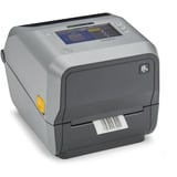 Zebra ZD621t, Etiketprinter grå/antracit