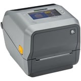 Zebra ZD6A042-30EF00EZ, Etiketprinter grå/antracit
