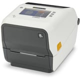 Zebra ZD6A042-30EF00EZ, Etiketprinter grå/antracit