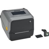 Zebra ZD6A042-30EF00EZ, Etiketprinter grå/antracit