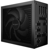 be quiet! Dark Power 14 850 W - 80 Plus Titanium enhed til strømforsyning 20+4 pin ATX ATX Sort, PC strømforsyning Sort, 850 W, 100 - 240 V, 950 W, 50/60 Hz, 10 A, 5 A