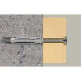 fischer SX Plus 6x30, 567922, Dyvel Lys grå