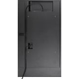iiyama LH5560UHS-B2AG, Offentlig visning Sort (mat)