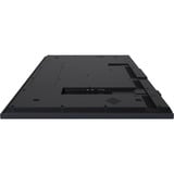iiyama LH5560UHS-B2AG, Offentlig visning Sort (mat)