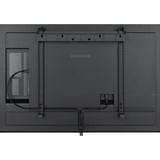 iiyama LH5560UHS-B2AG skilte display Digital A-tavle 138,7 cm (54.6") LED Wi-Fi 500 cd/m² 4K Ultra HD Sort Indbygget processer Android 11 24/7, Offentlig visning Sort (mat), Digital A-tavle, 138,7 cm (54.6"), LED, 3840 x 2160 pixel, Wi-Fi, 24/7