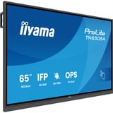 iiyama ProLite TN6505A-B1AG, LED-skærm Sort