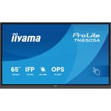 iiyama ProLite TN6505A-B1AG, LED-skærm Sort