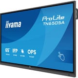 iiyama ProLite TN6505A-B1AG, LED-skærm Sort