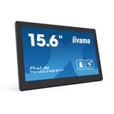 iiyama ProLite TW1623AS-B1P, LED-skærm Sort (mat)
