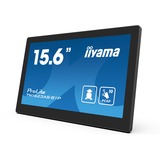 iiyama ProLite TW1623AS-B1P, LED-skærm Sort (mat)