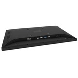 iiyama ProLite TW1623AS-B1P, LED-skærm Sort (mat)