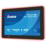iiyama TW1025LASC-B3PNR, Offentlig visning Sort (mat)