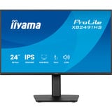 iiyama XB2491HS-B1, LED-skærm Sort (mat)