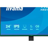 iiyama XB2491HS-B1, LED-skærm Sort (mat)